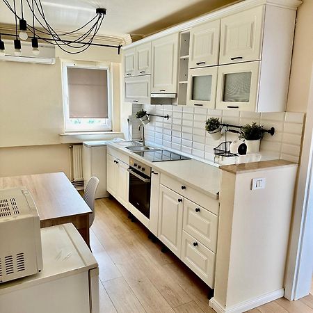 Tim View Apartament Apartment Alba Iulia Bagian luar foto