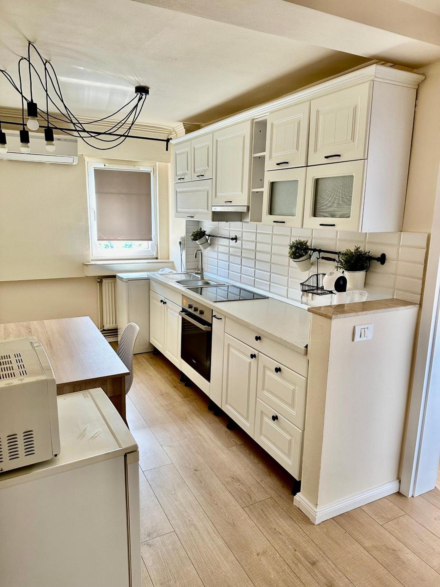 Tim View Apartament Apartment Alba Iulia Bagian luar foto